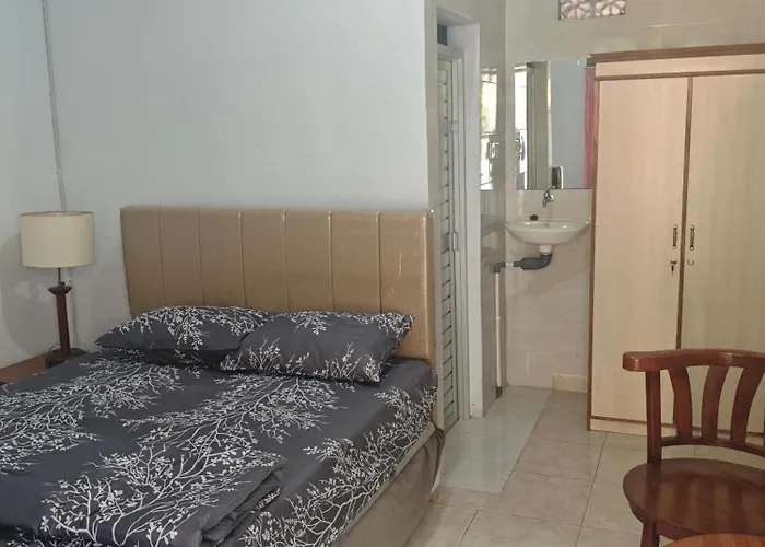 Privatunterkunft Ampera